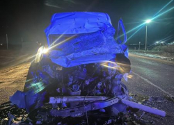 Двое молодых мужчин погибли под Волгоградом