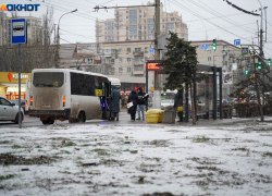 Облачно, туманно и скользко: погода в Волгограде на 19 декабря