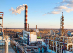 Крупный инвестрпроект для покрытия потребности всей страны начали на деприватизированном «Волжском оргсинтезе»