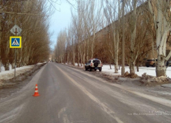 В центре Волгограда водитель на Toyota сбил 8-летнего ребенка и скрылся