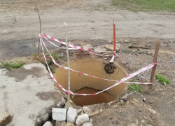 В селе Волгоградской области введен режим ЧС из-за пересохшей скважины