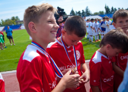 В каждом районе Волгограда появится стадион