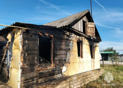 Зарядка от электросамоката спалила дом под Волгоградом