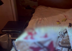 На стенах были следы крови: волгоградца убили ударом ножа в пах