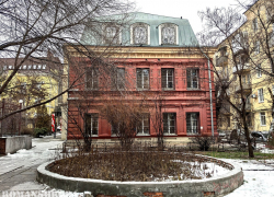 В Волгограде найдена улица с единственным домом и уникальной историей