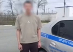 Полиция прервала «дрифт-карьеру» волгоградца после опасных маневров на дорогах