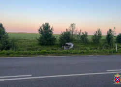 Пьяный водитель угробил пассажирку в Волгоградской области