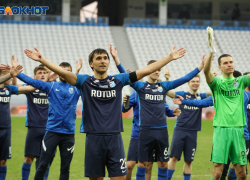 Не забили ни одного гола: "Ротор" проиграл "Велесу" в Волгограде 