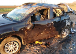 «Ехали с турнира с родителями»: под Волгоградом в аварии с фурой пострадали 9-летние фигуристки