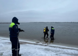 Купели готовят к Крещению в Волгограде 