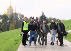 Фильм о любви и секретах Волгограда съемочная группа телеканала «Моя Планета» сняла за 5 дней