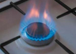 Цена на газ поднялась на 20%