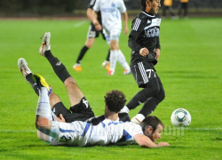 Матч волгоградского «Ротора» и московского «Торпедо» окончился всухую