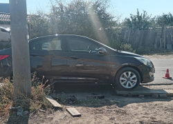 Водитель Nissan переехал спящего в кустах волгоградца