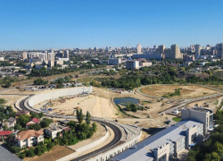 Стратегически важную дорогу повышенной сложности достроили в Волгограде