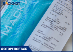 В аптеках Волгограда исчезают медицинские маски