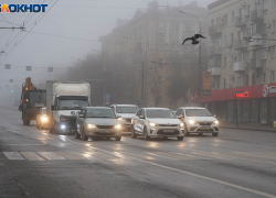 Мощная гроза с градом и шквалистым ветром обрушится на Волгоград