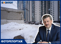 Открылись тайны жизни мэра Волгограда Владимира Марченко
