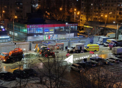 Второй прорыв за сутки оставит часть Волгограда без воды