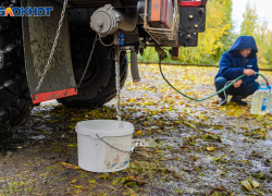 Где искать водовозки в трех районах Волгограда с 26 по 28 сентября