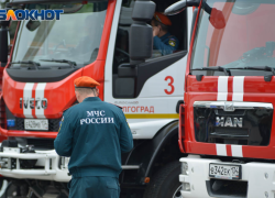 Опасный для детей и беременных воздух выявили после волгоградского пожара 