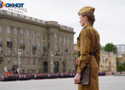 В Волгограде названы даты репетиций Парада Победы в 2024 году