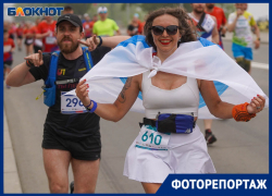 Были даже собаки: волгоградцы и гости города устроили грандиозный забег