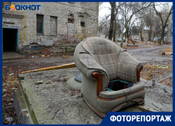 Насиловали девочек и бросали в поле детей: как готовится к гибели элитный курорт Екатерины II в Волгограде