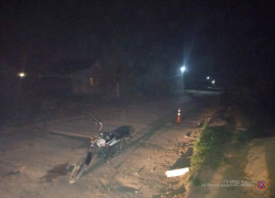 Под Волгоградом подросток на мопеде отправил в больницу 8-летнего мальчика с бабушкой 