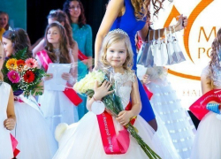 7-летняя Любовь Шпак достойно представила Волгоград на конкурсе Little Top Model-2015