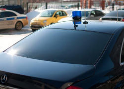 Волгоградские чиновники распродают служебные автомобили