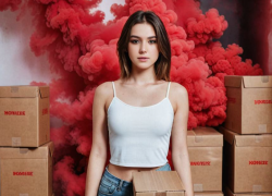 Муж зверски изрезал сотрудницу Ozon под Волгоградом: ее спасли посетители