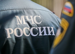 Сгорела кровля шестиэтажки в центре Волгограда 