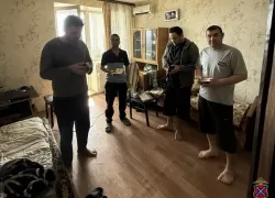 В места массовой регистрации мигрантов под Волгоградом нагрянула полиция 