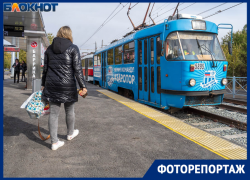 Скоростной трамвай по-тихому вернулся в Волгоград