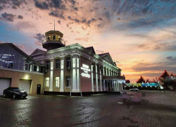 «Всего» полмиллиарда: ресторан и гостиничный комплекс продают на юге Волгограда