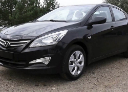 Чиновники Волжского хотят Hyundai Solaris и  Renault Logan 