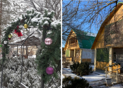 Новый год с размахом на "Дружбе" — бронируйте сейчас!