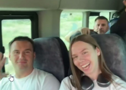 Волгоградские миллиардеры сбежали от мошки покорять Арарат