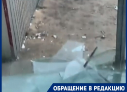 Нет отопления, рушится потолок: волгоградцы шокированы почтовым отделением