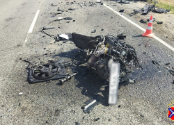 Две семьи из Сибири попали в страшное ДТП под Волгоградом: погиб мужчина, двое пострадали