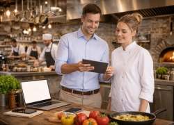 Ресторан как точный механизм: почему «душевная кухня» умирает без цифры, и как это исправить