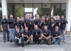 «Нам здесь жить»: волжские пивовары продолжают благоустраивать городские пространства 