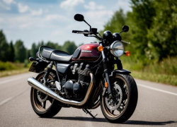 Мотоциклист без прав насмерть разбился в волгоградском хуторе 