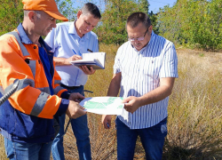 Специалисты «Концессий водоснабжения» проверили законность подключений к водоводу на севере Волгограда  