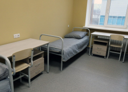 Волгоградский вуз показал студенческое общежитие после капремонта