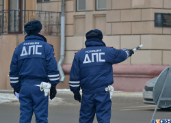 Рейды ГИБДД пройдут в Волгограде на выходных