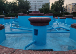 Многострадальному фонтану в центре Волгограда добавят еще одну чашу