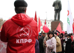 Волгоградские коммунисты приросли новыми членами