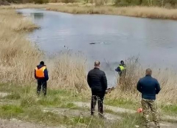 Водолазы ищут в реке под Волгоградом пропавшего без вести